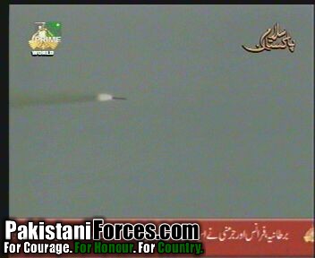 Hatf VII Babur Cruise Missile