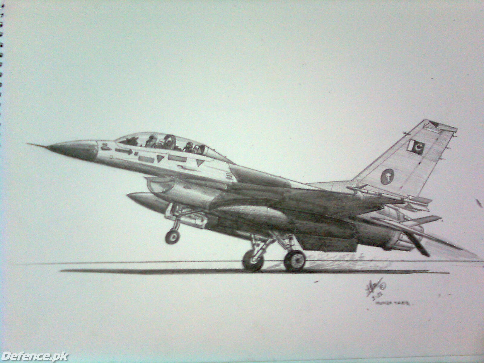 humza tariq aviation sketches