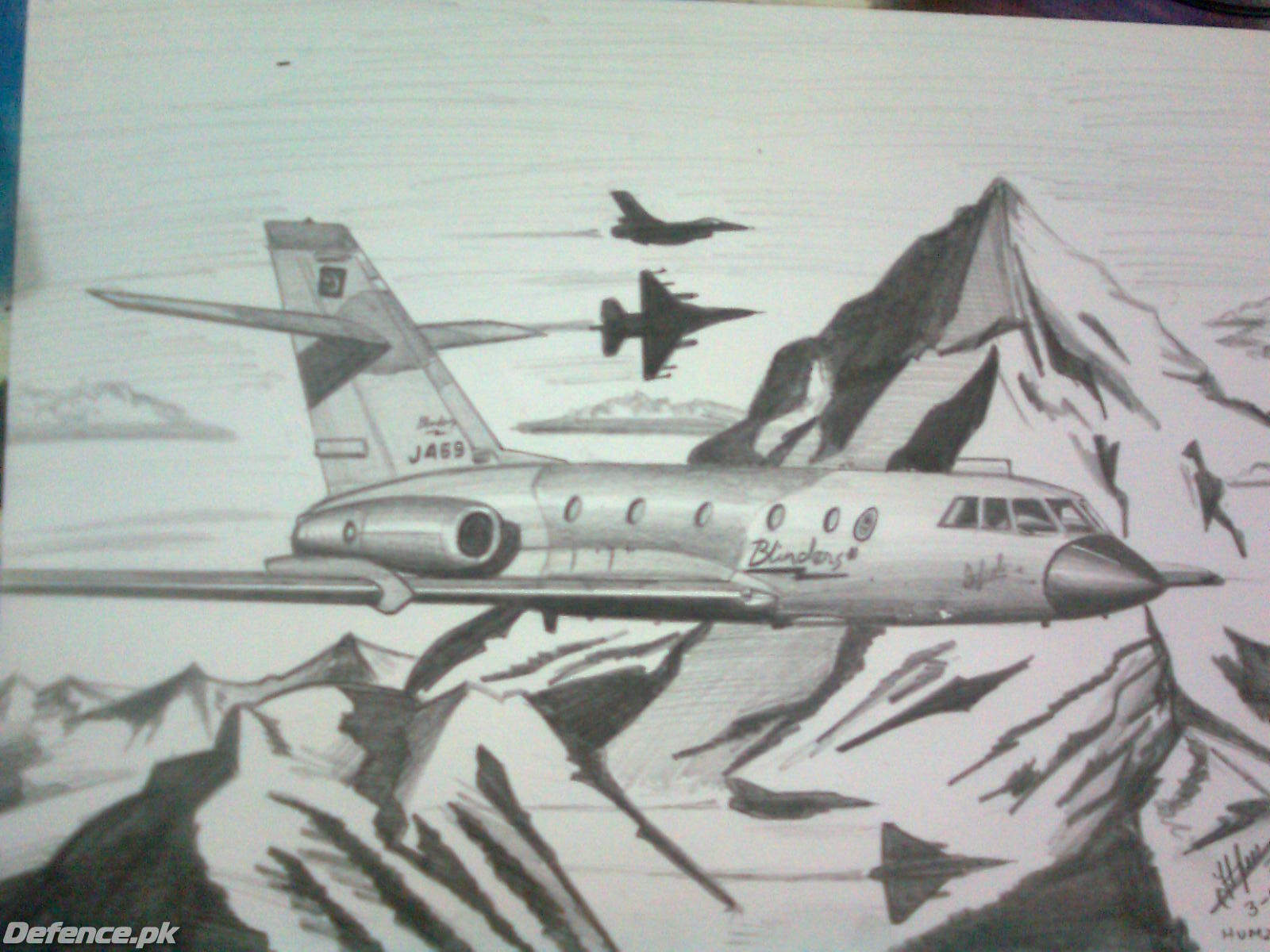 humza tariq aviation sketches