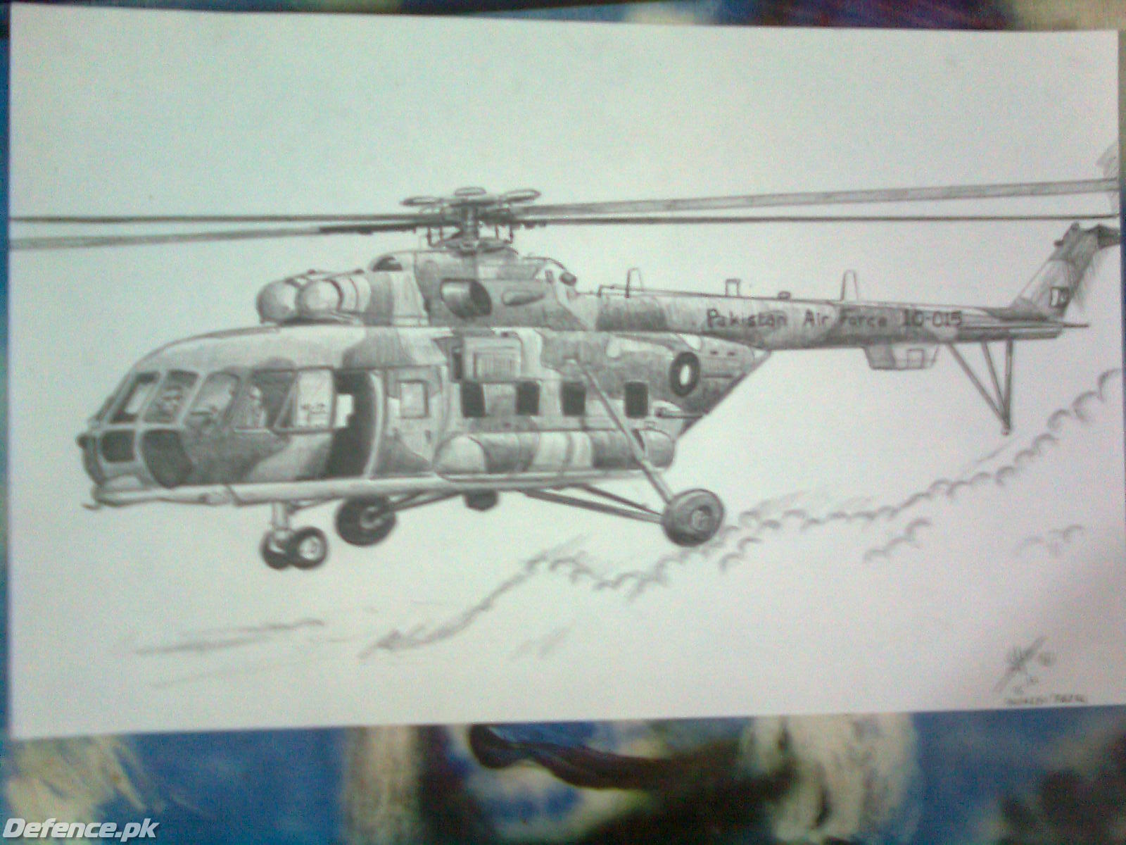 humza tariq aviation sketches