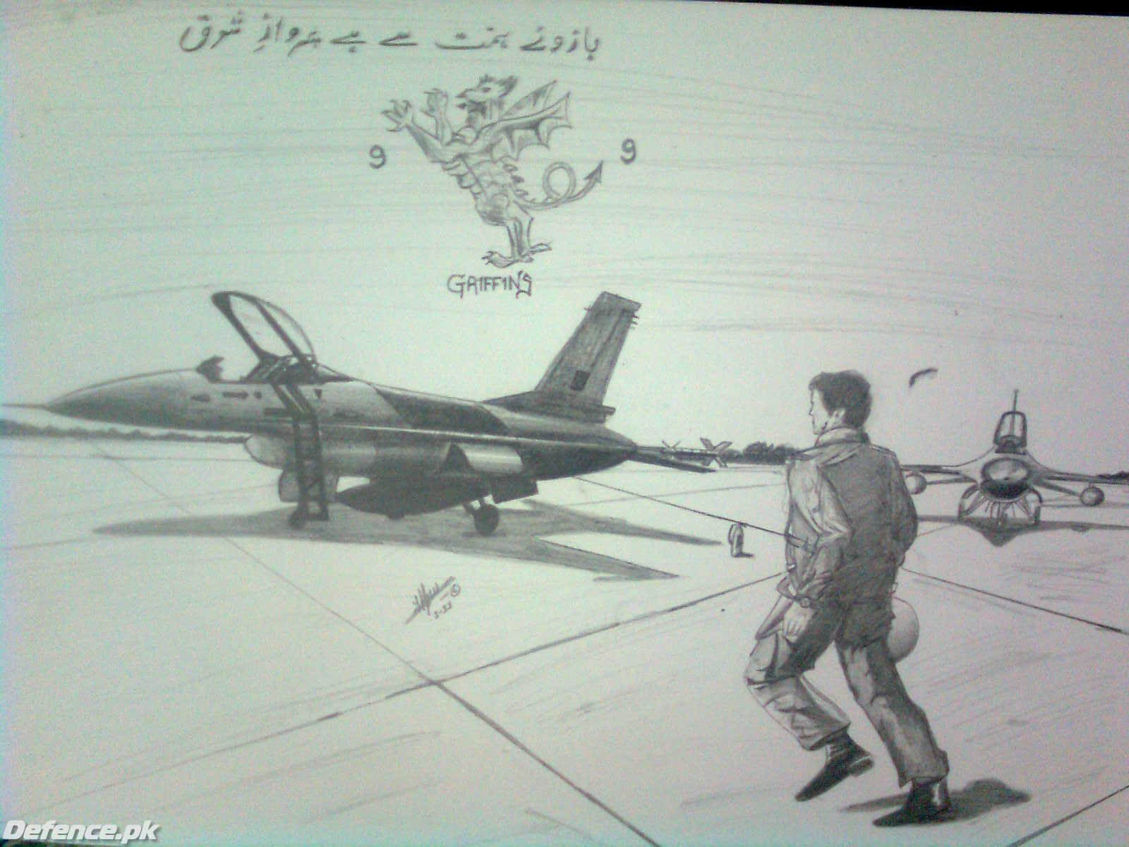 humza tariq aviation sketches