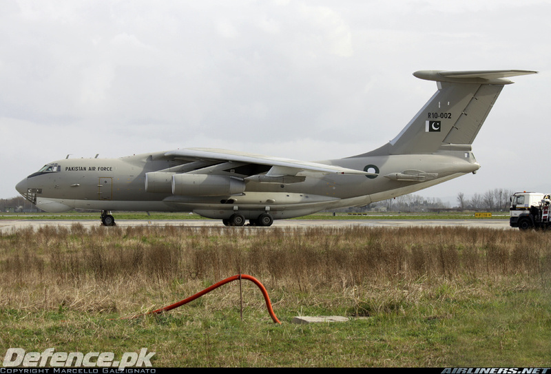 Il-78 PAF