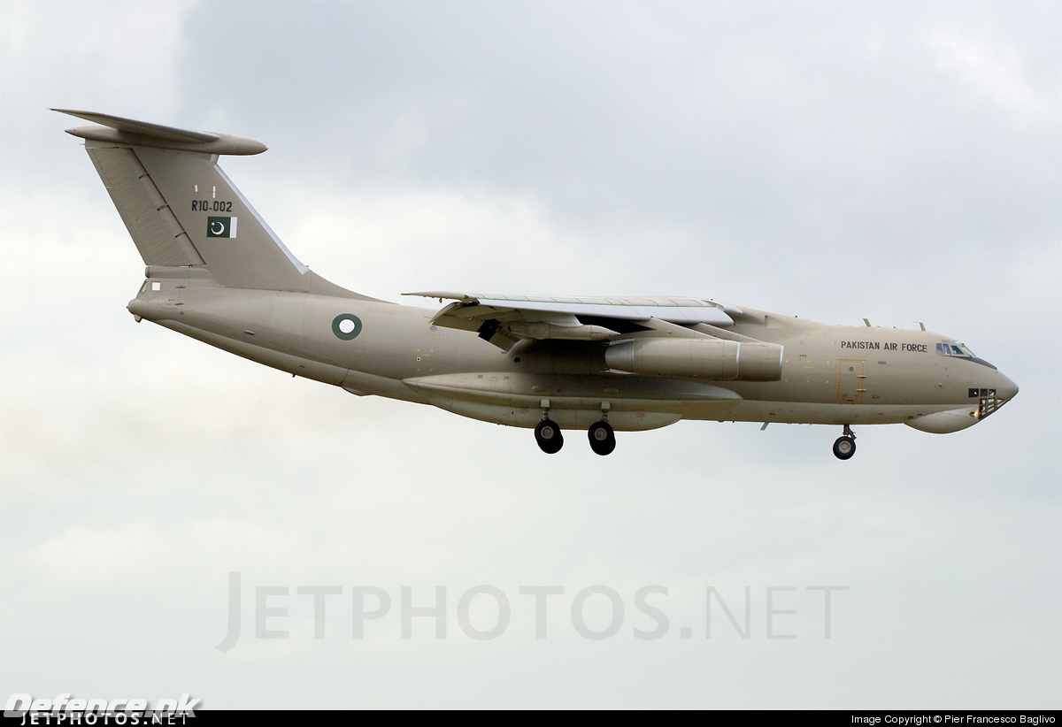 Il-78 PAF