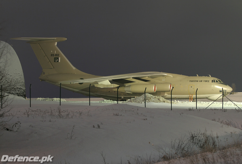 Il-78 PAF