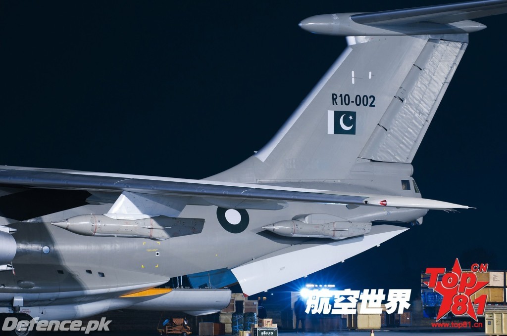 Il-78 PAF