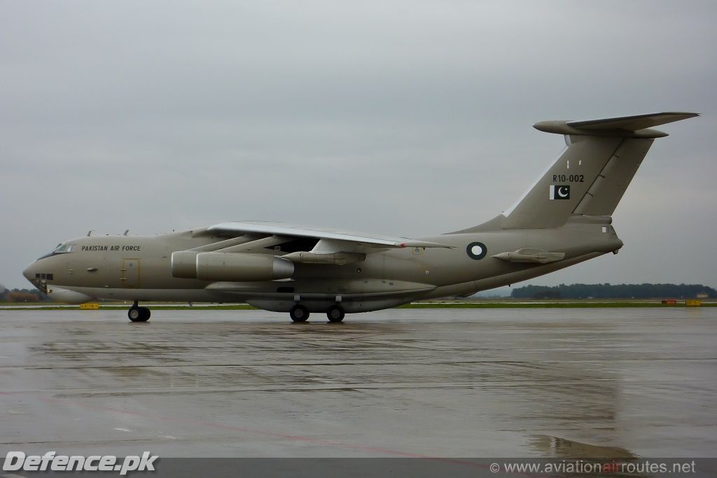 Il-78 PAF