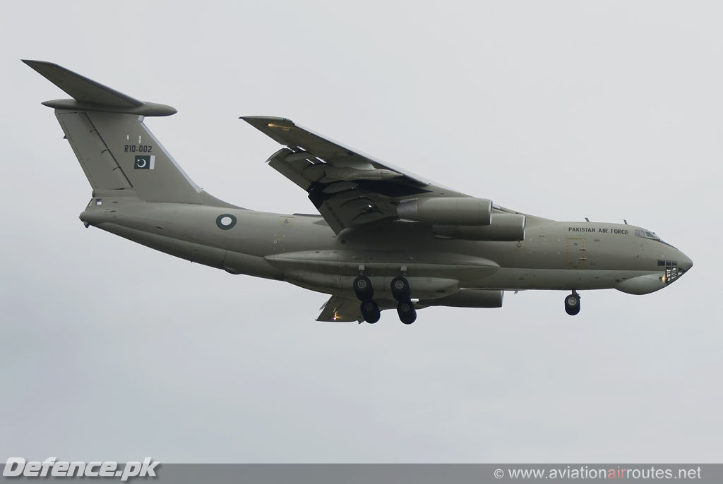 Il-78 PAF