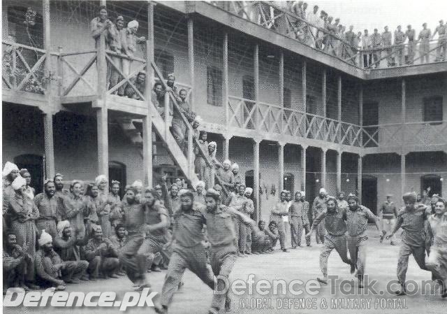 Indian Prisoners of 1965 WAR