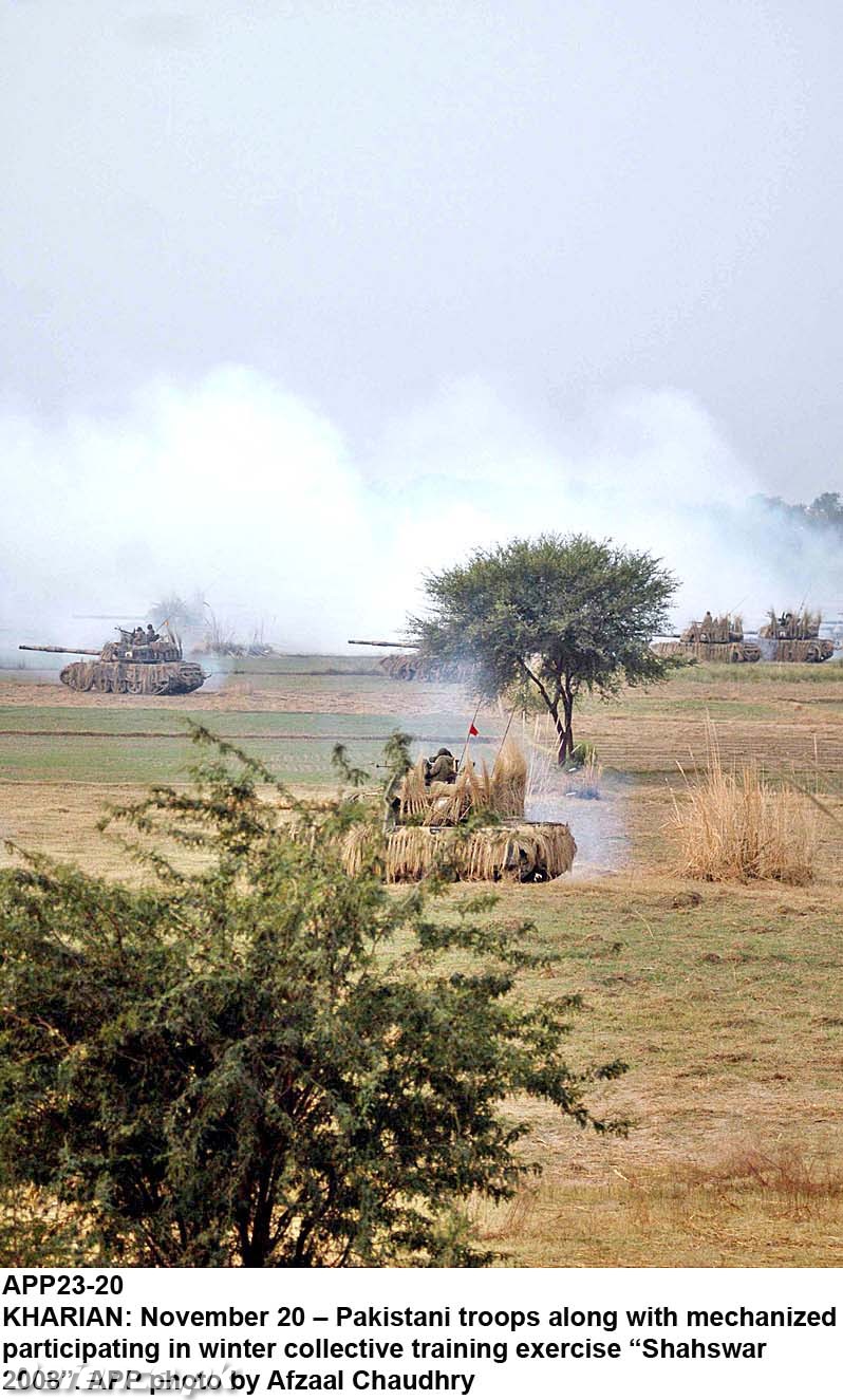 Infantry and Armour Battle Inoculation (Al-Zarrar)