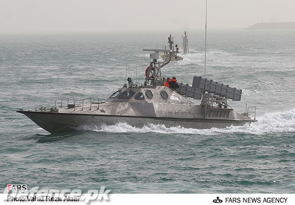 iran navy