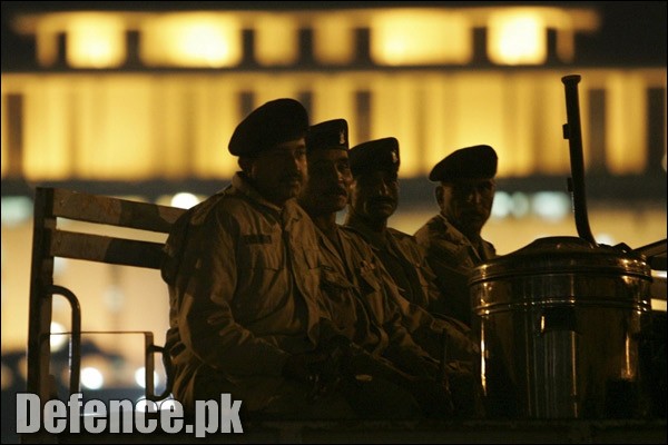 Islamabad After emergency