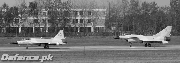 J-10 & JF-17