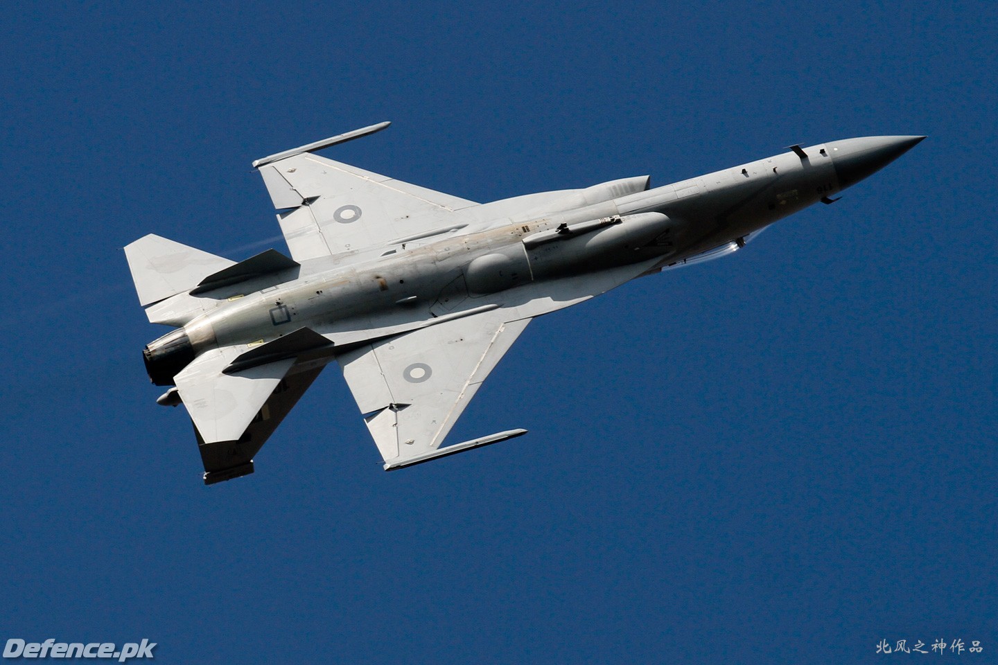 JF-17 at Zuhai Air Show