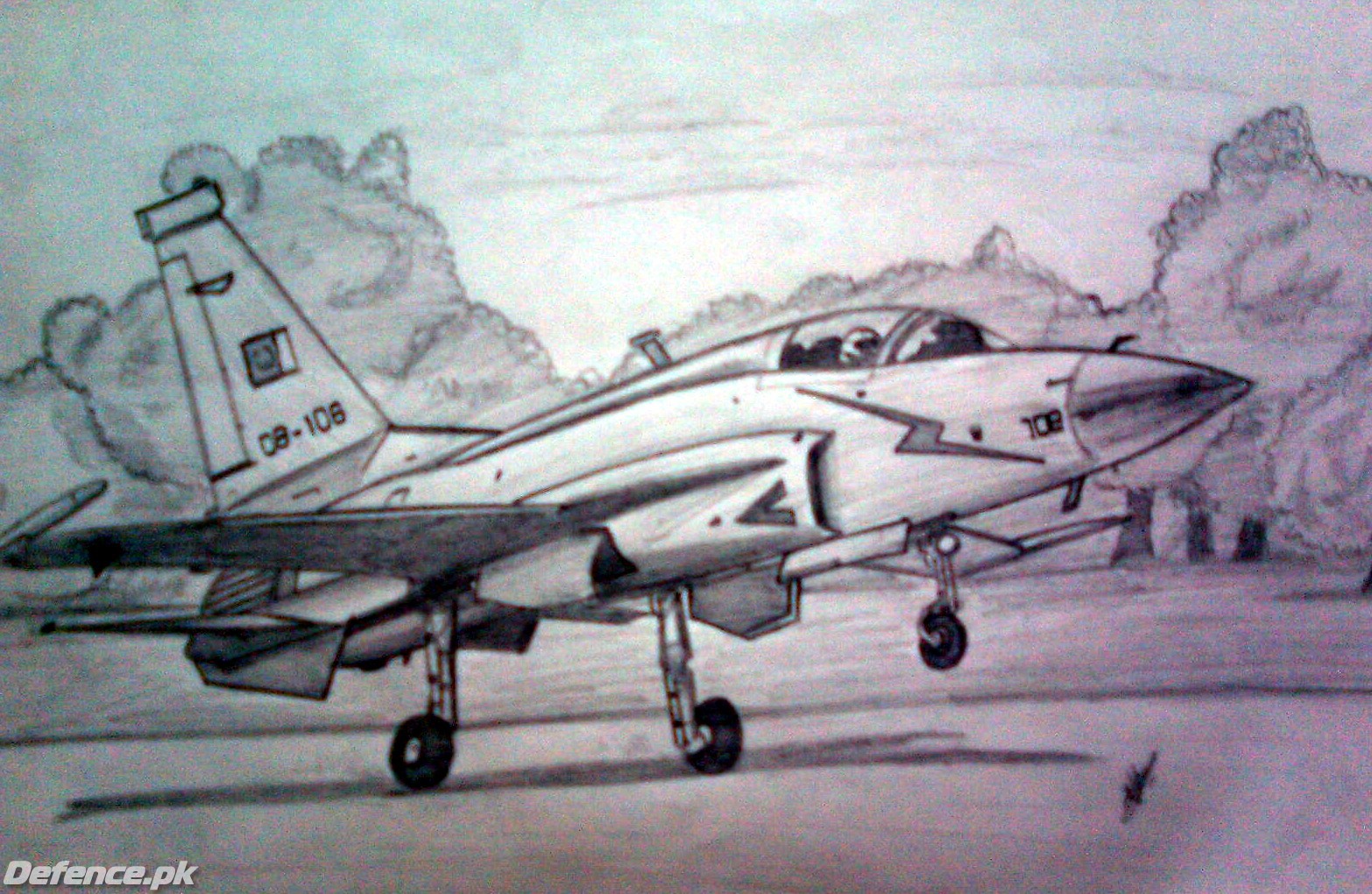 jf-17 prototype