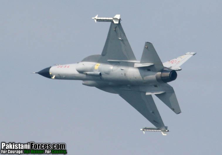 JF-17 Thunder 04 Prototype