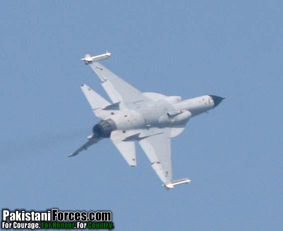 JF-17 Thunder 04 Prototype