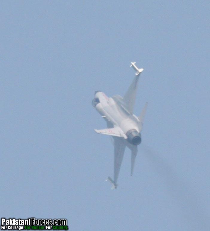 JF-17 Thunder 04 Prototype