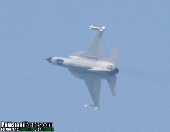 JF-17 Thunder 04 Prototype