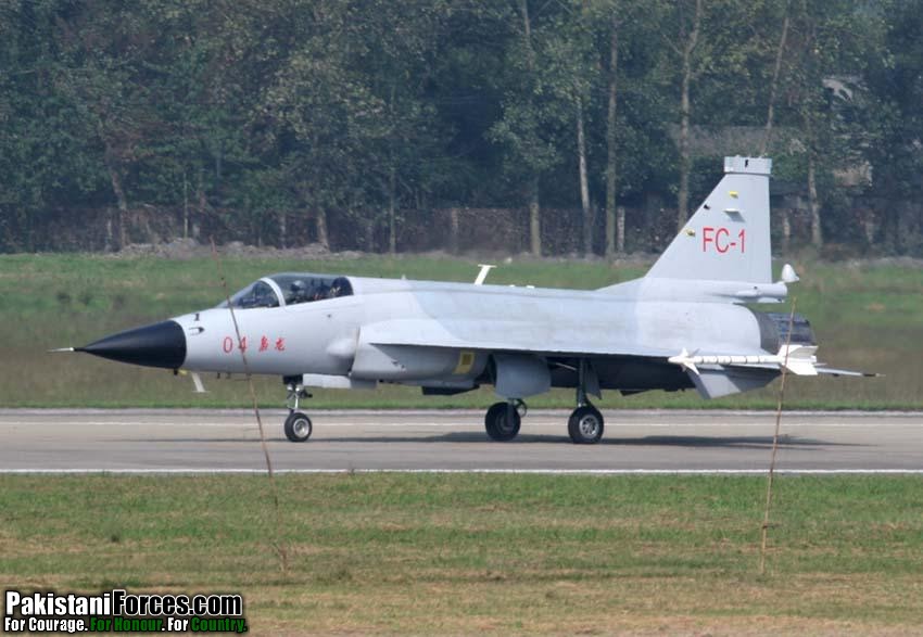 JF-17 Thunder 04 Prototype