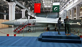 JF-17 Thunder 07-101