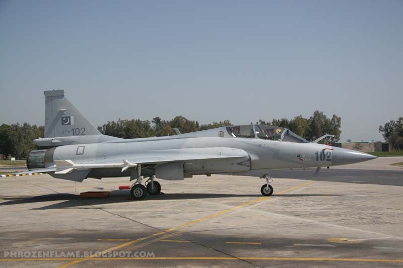 JF-17 Thunder 07-102