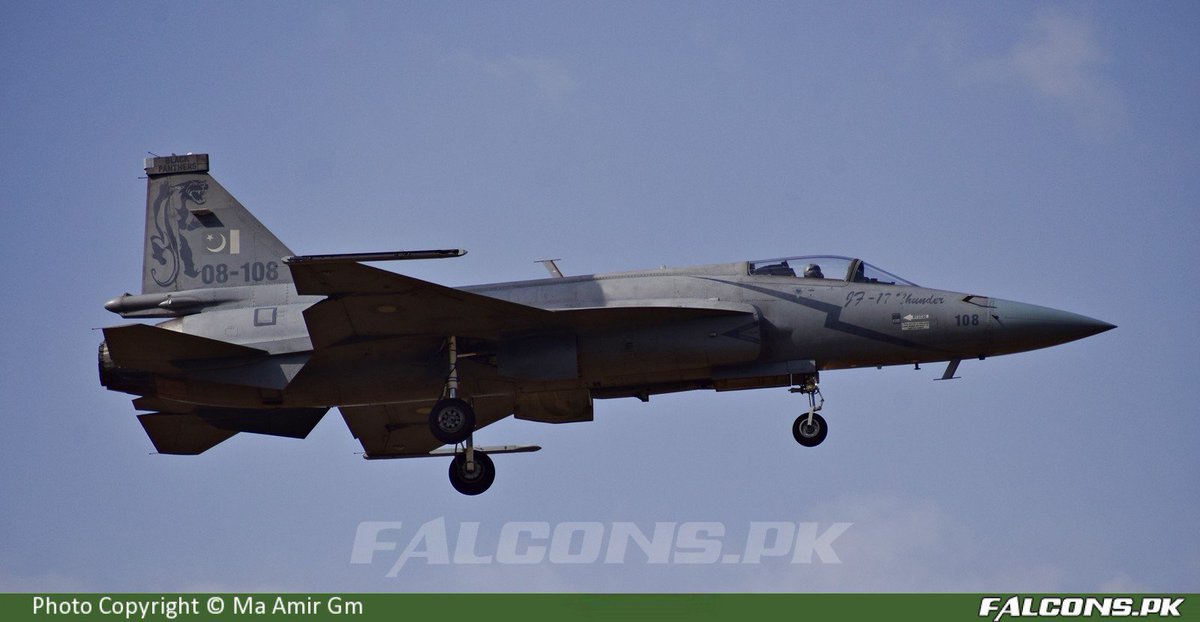 JF-17 Thunder 08-108