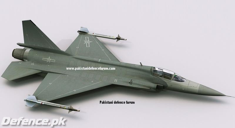 JF-17 THUNDER/ FC-1