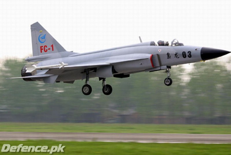 JF-17 THUNDER/ FC-1