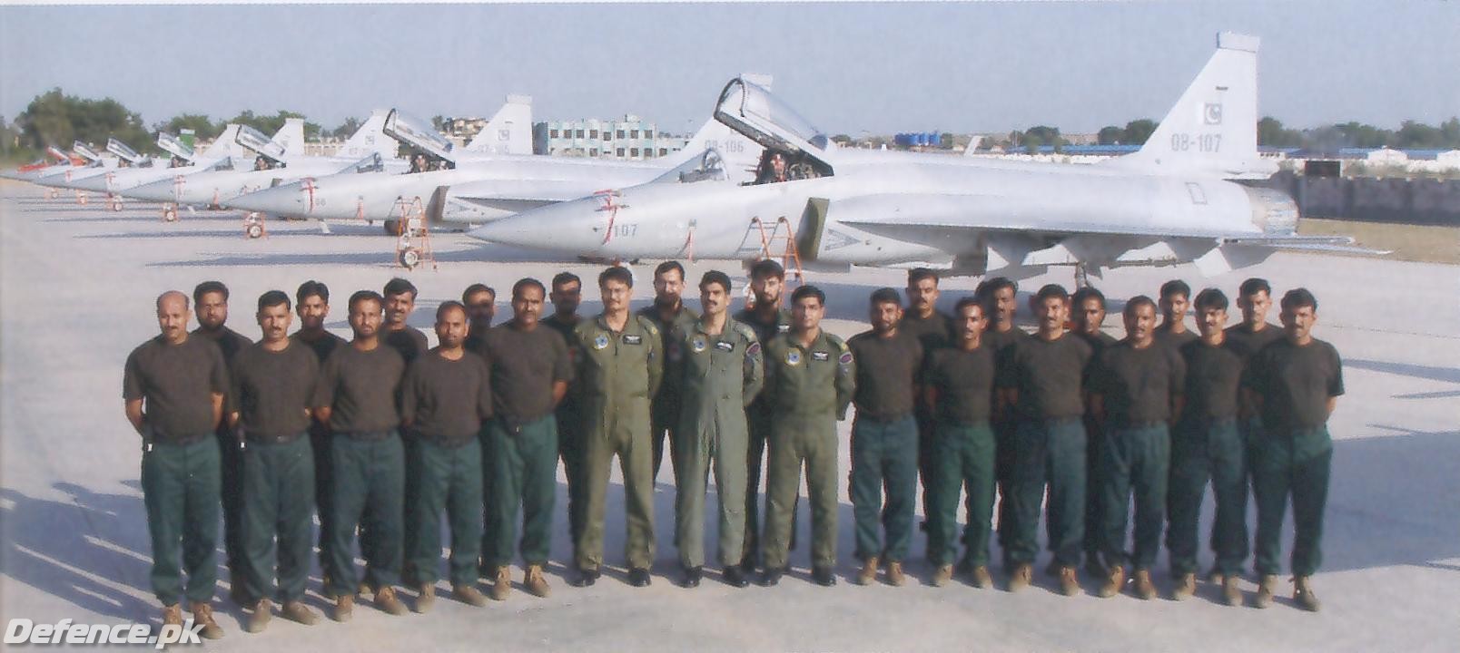 JF-17 THUNDER/ FC-1