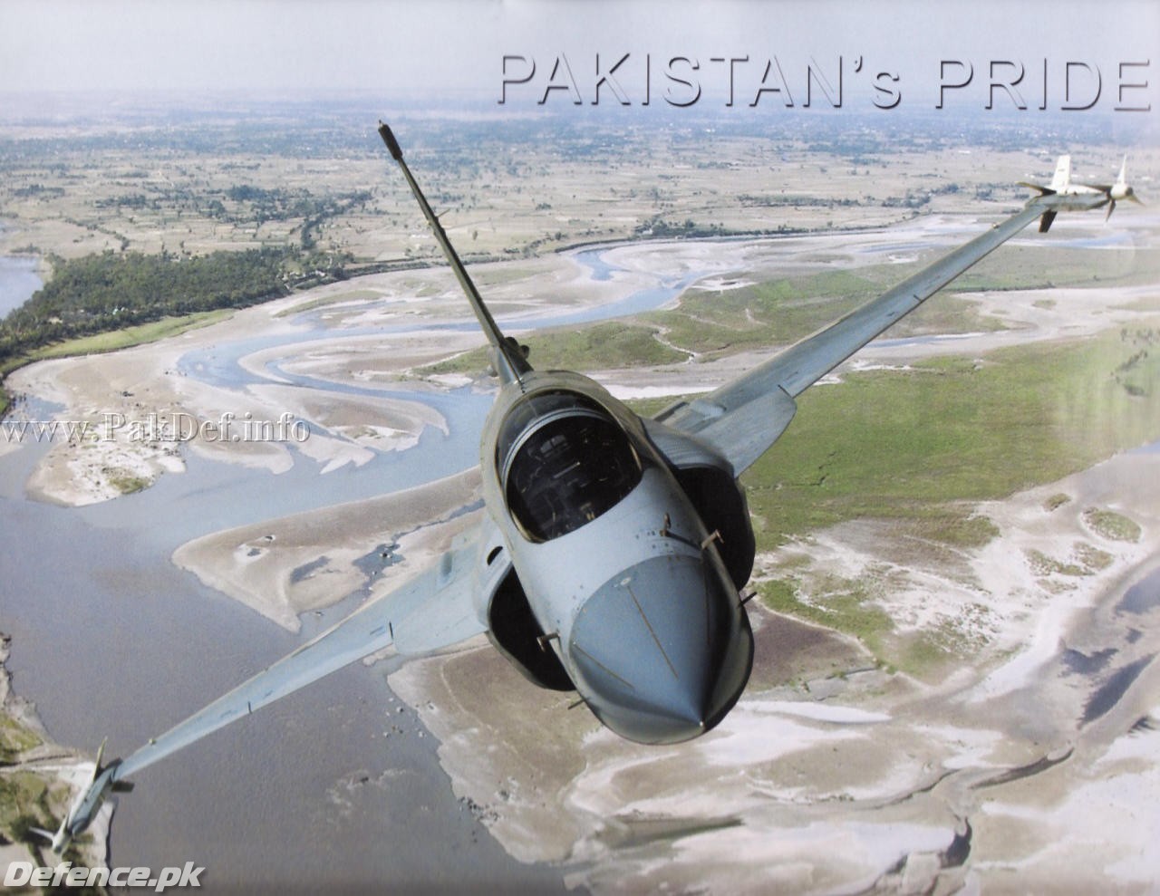 JF-17 THUNDER/ FC-1