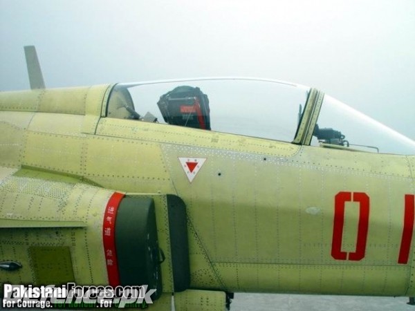 JF-17 THUNDER/ FC-1