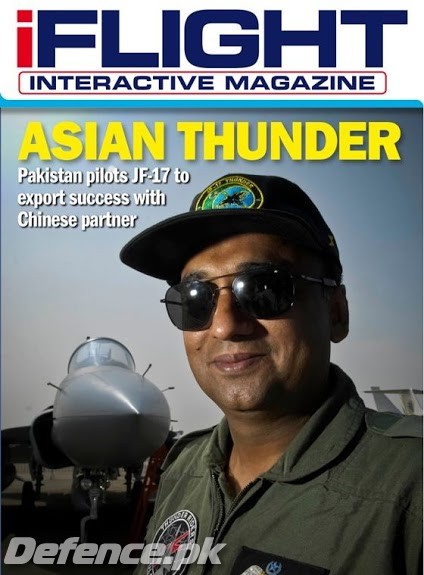 JF-17 Thunder, iFlight Cover