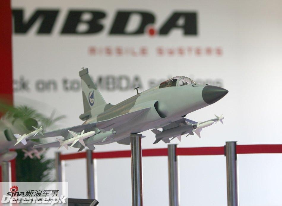 JF-17 Thunder - Model