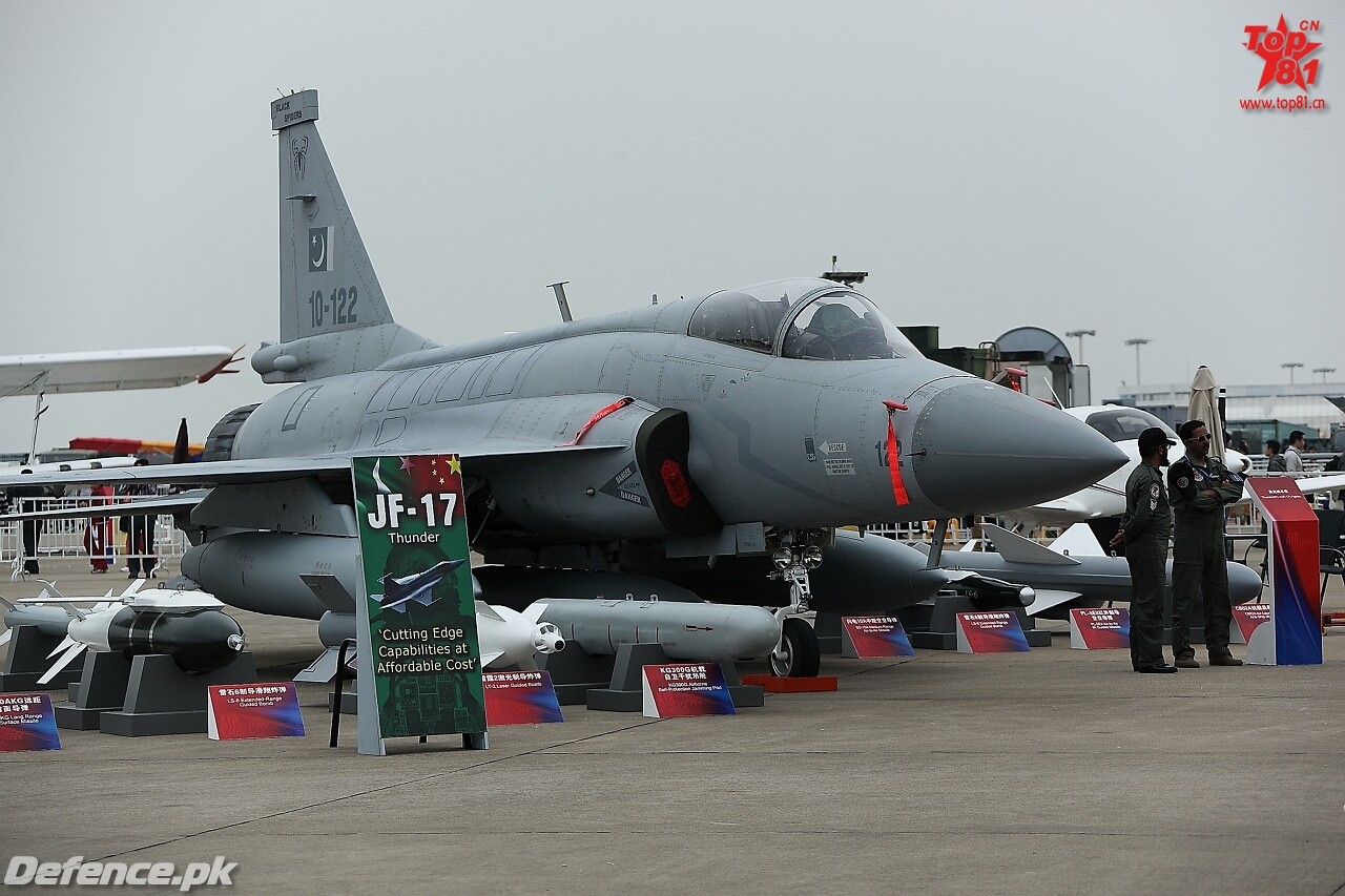 JF-17 Thunder Pakistan