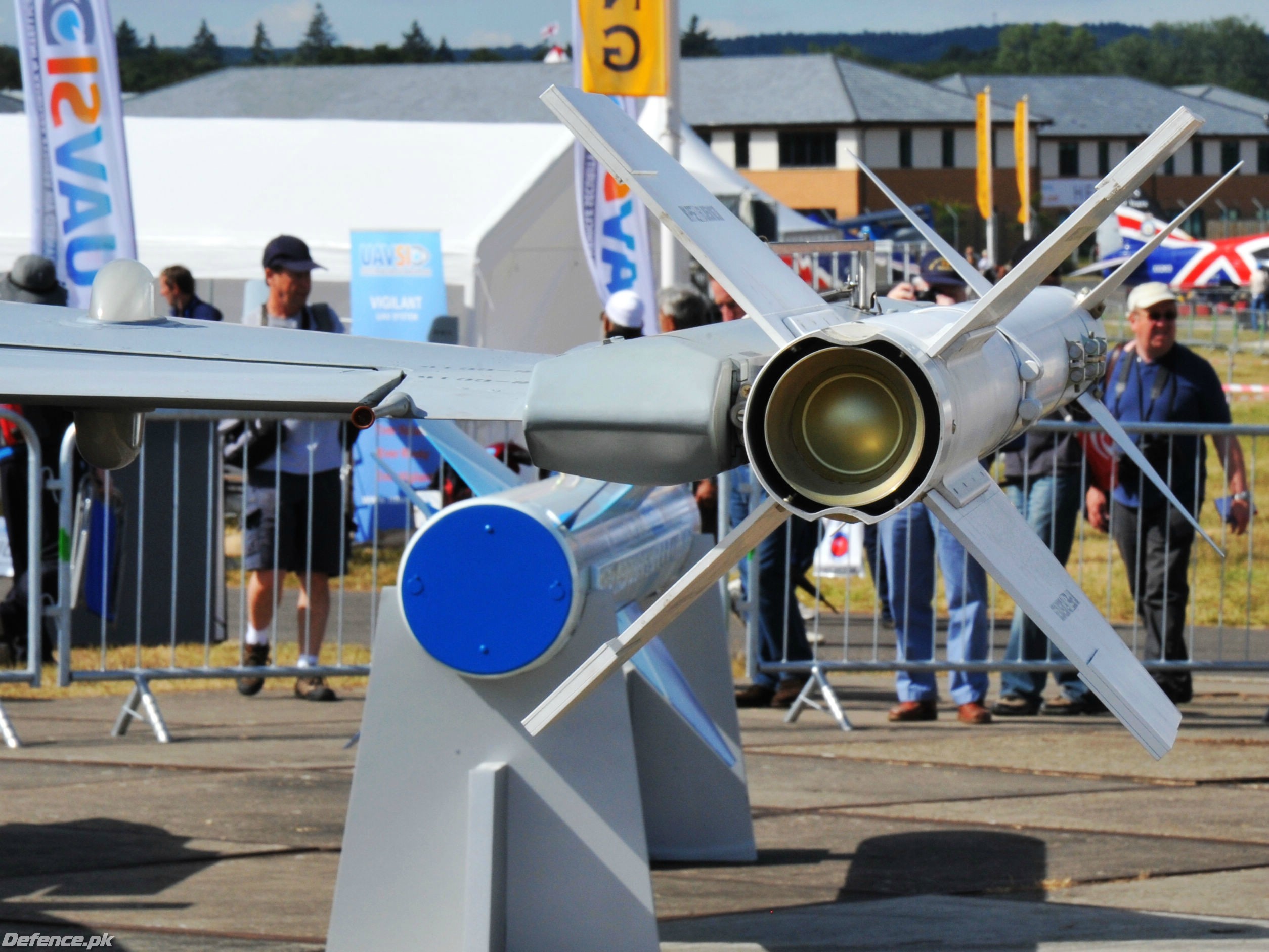 JF-17 Thunder, PL-5E II Within Visual Range Air to Air Missile