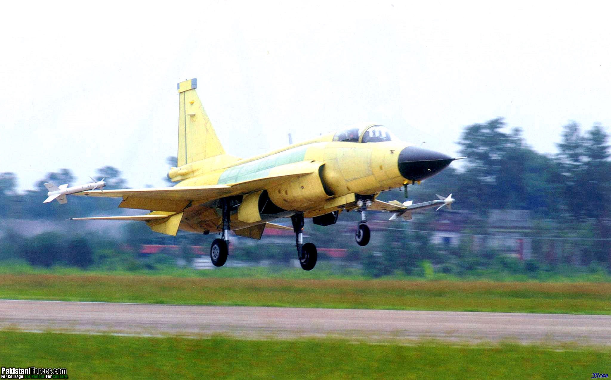 JF-17 Thunder Prototype 6