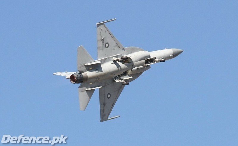 JF-17 Thunder,Take off