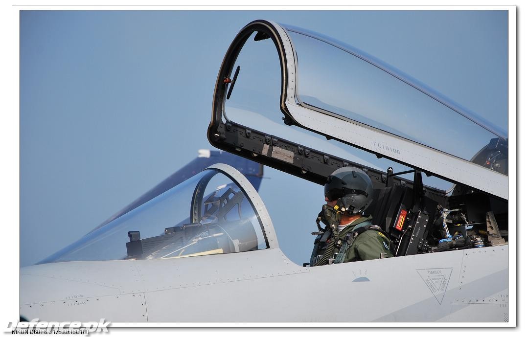 JF-17 Thunder @ Zhuhai 2010