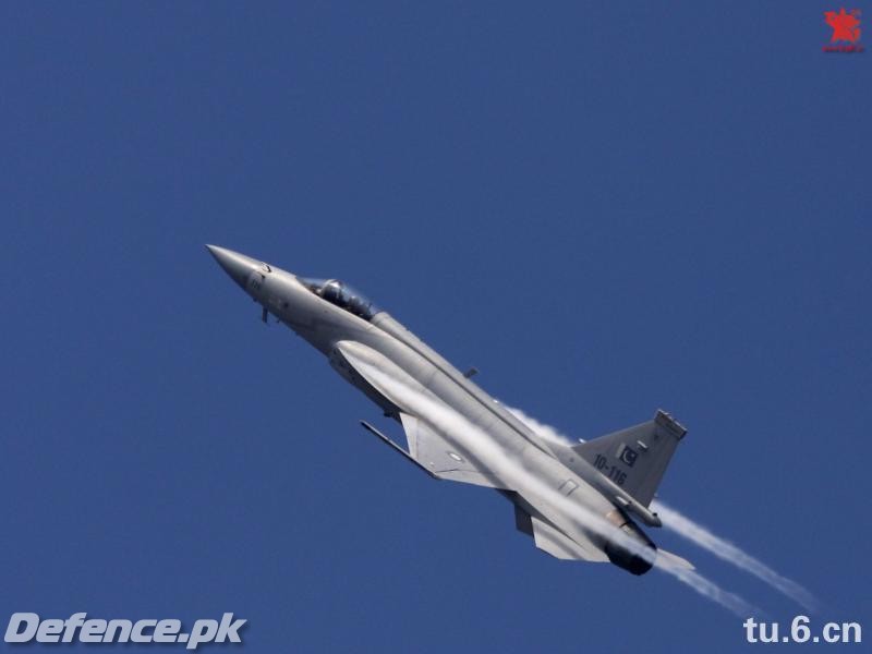 JF-17 Thunder @ Zhuhai 2010