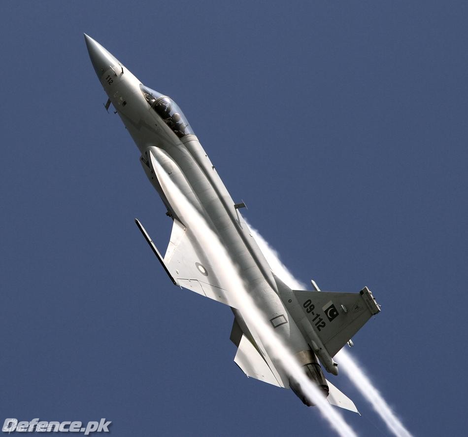 JF-17 Thunder @ Zhuhai 2010