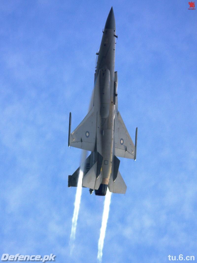 JF-17 Thunder @ Zhuhai 2010