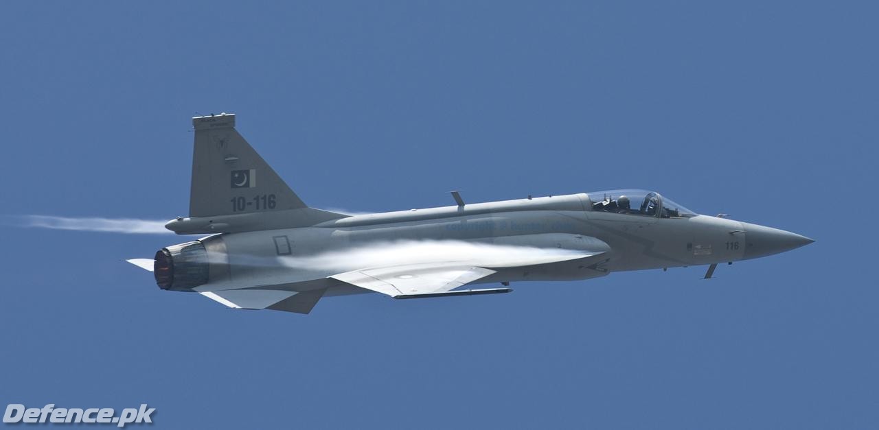 JF-17 Thunder @ Zhuhai 2010