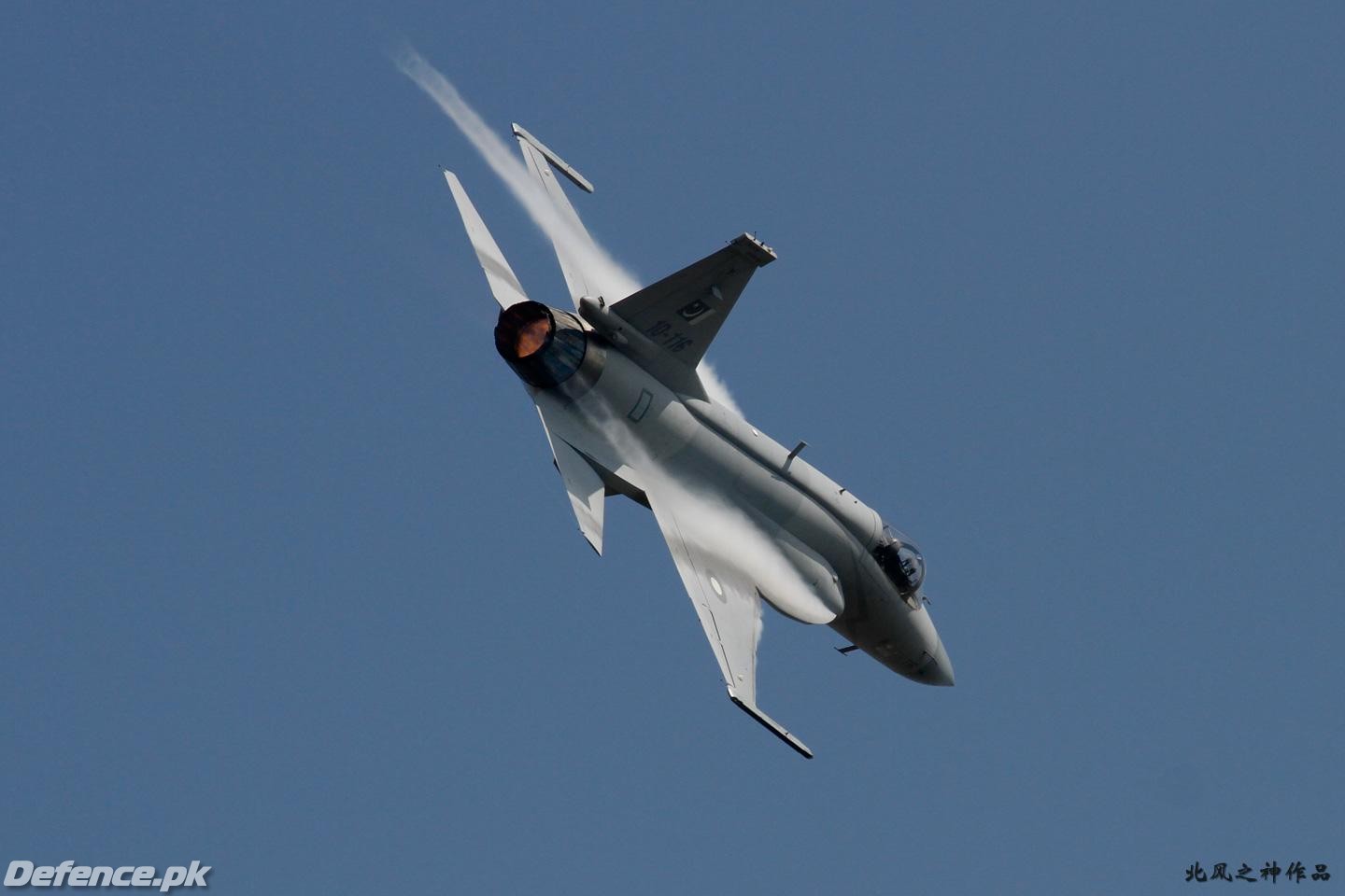 JF-17 Thunder @ Zhuhai 2010