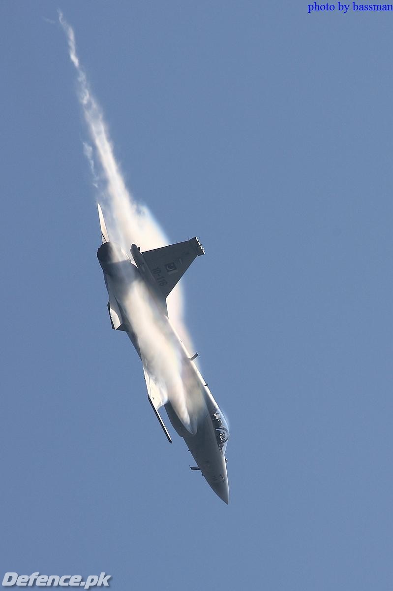 JF-17 Thunder @ Zhuhai 2010