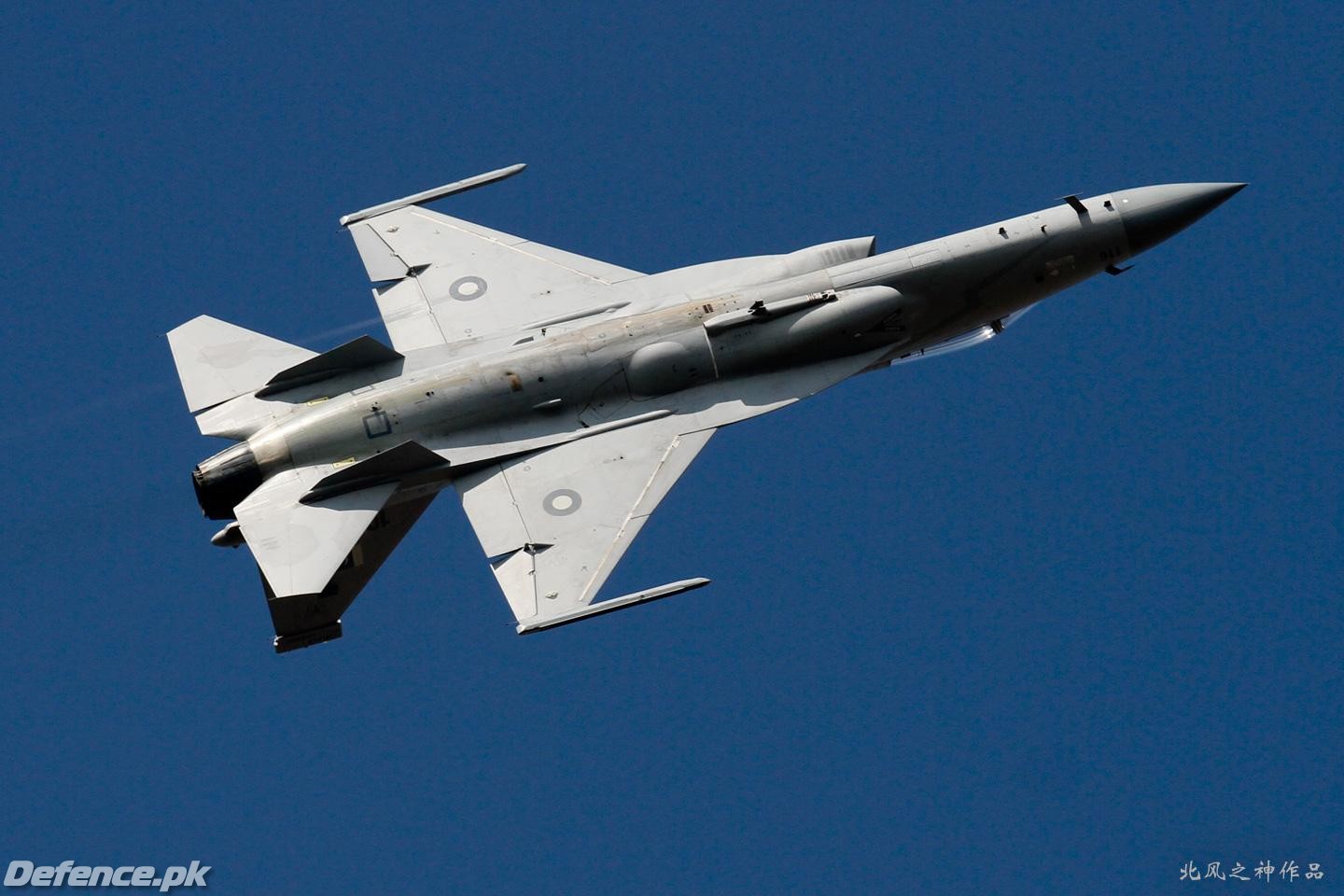 JF-17 Thunder @ Zhuhai 2010