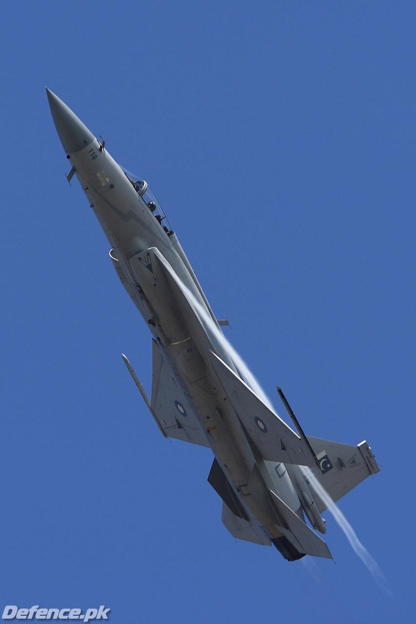 JF-17 Thunder @ Zhuhai 2010