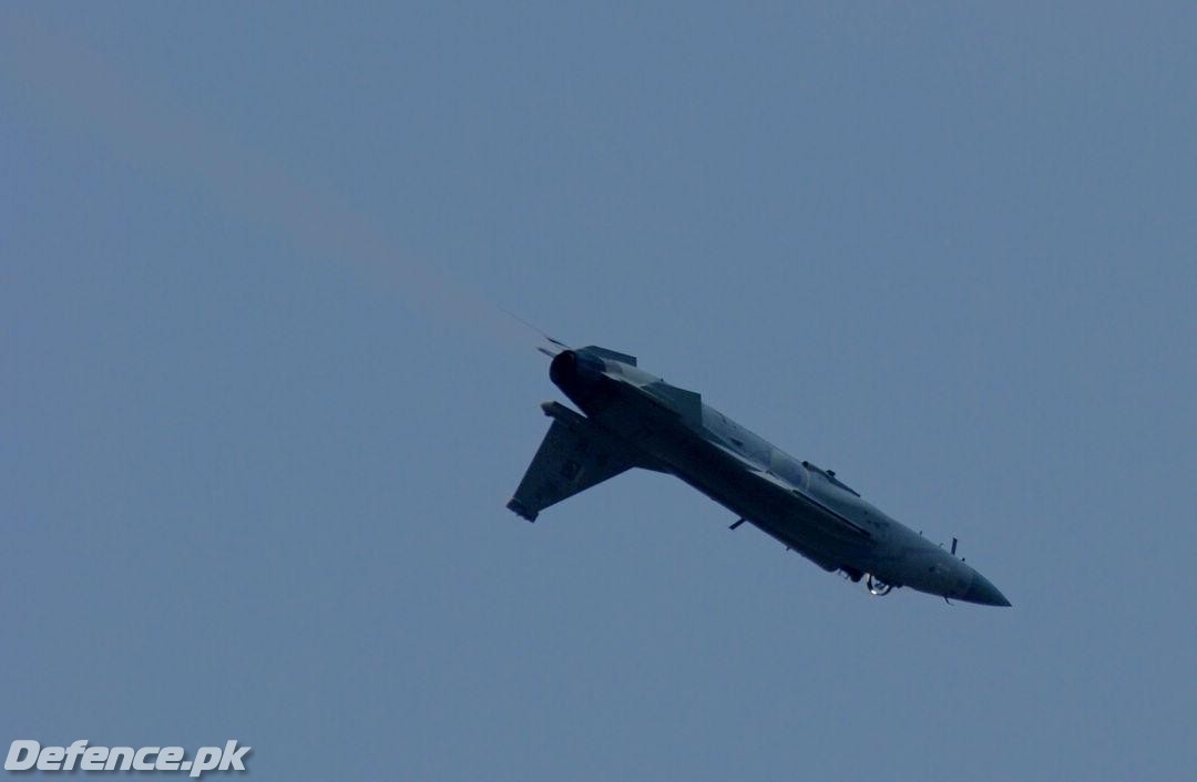 JF-17 Thunder @ Zhuhai 2010