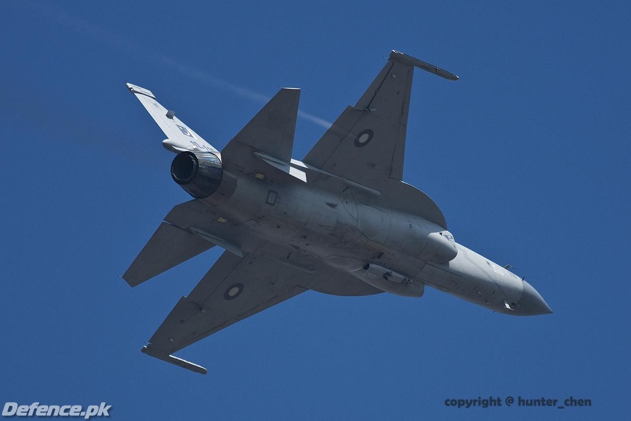 JF-17 Thunder @ Zhuhai 2010