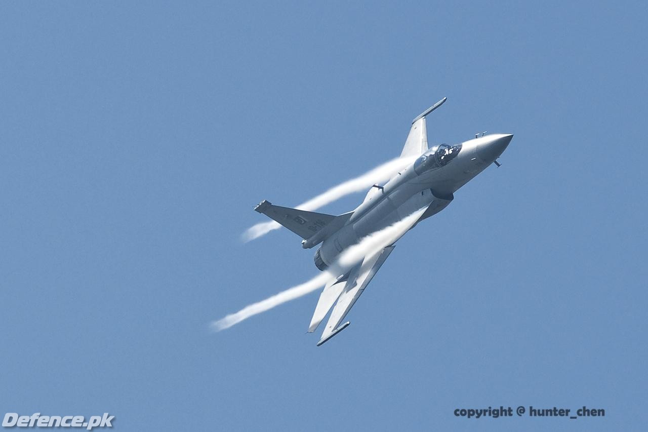 JF-17 Thunder @ Zhuhai 2010