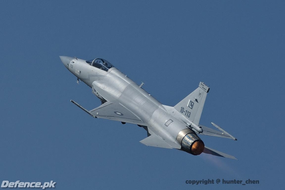 JF-17 Thunder @ Zhuhai 2010